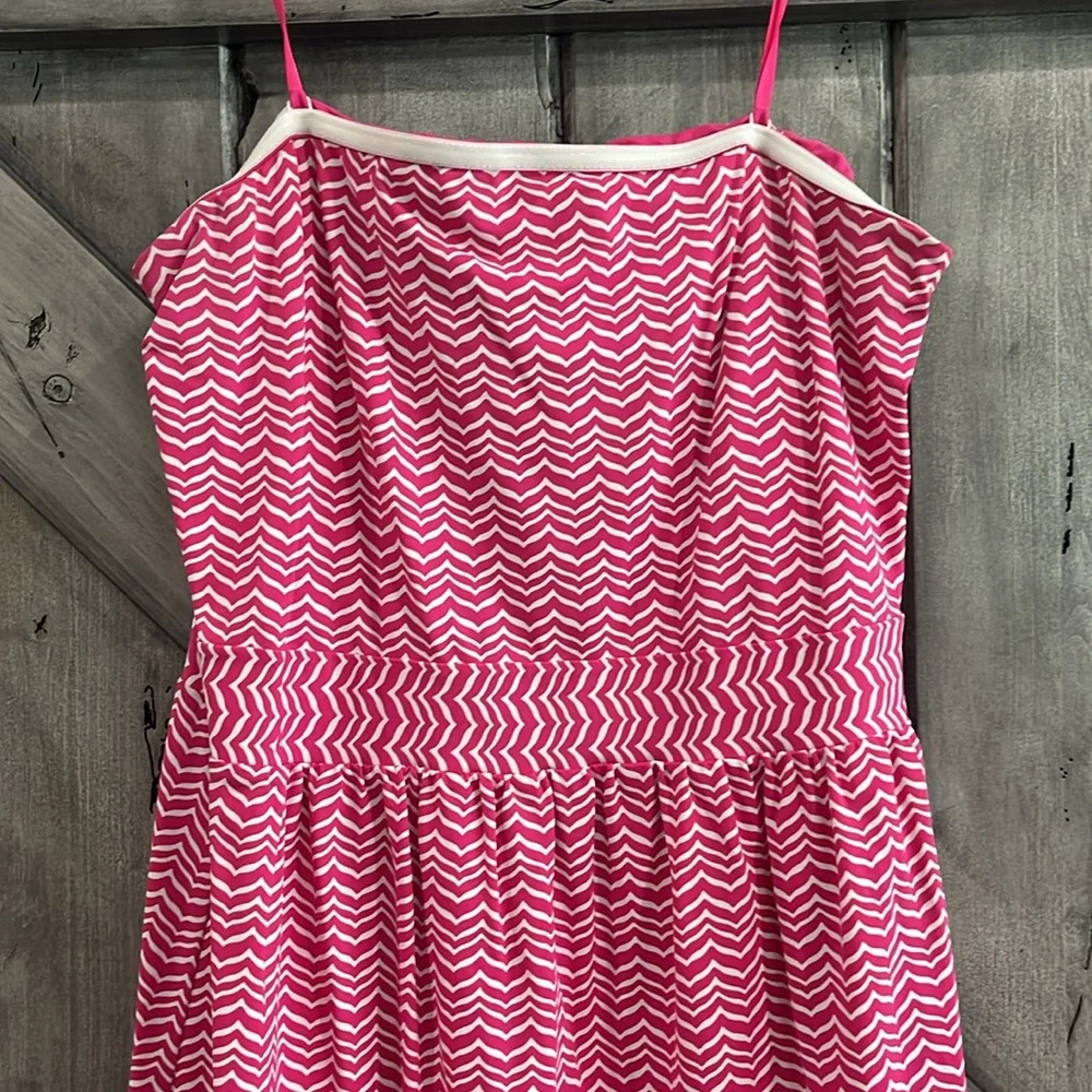 Vineyard Vines Strapless Dress